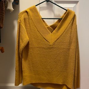 V-Neck Sweater